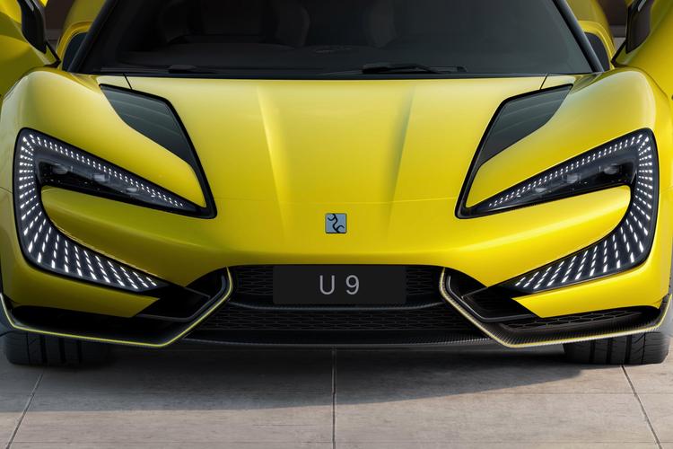 深圳133仰望U9以性能突破设计的极限，理想汽车企业文化与价值观